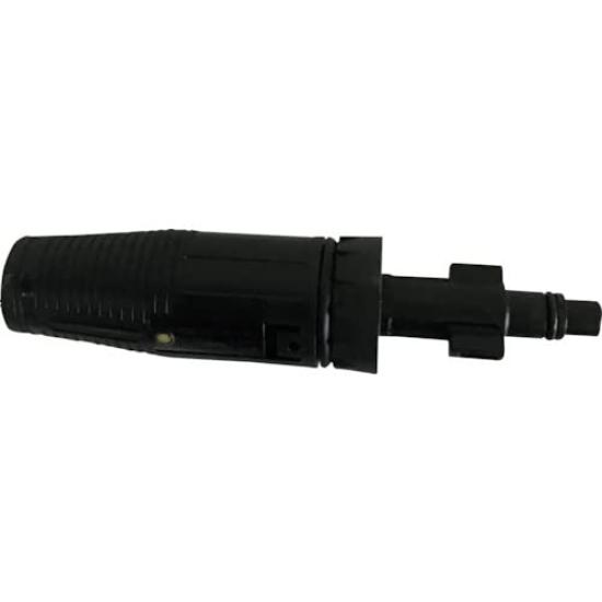 TRUSCO VarioJet Nozzle for a compact washer HPWM-VN, commercial-grade high-pressure