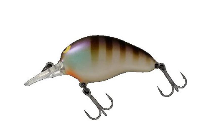 

JACKALL Crankbait Geronimo Chico Flat 44mm 6.3g Noike Gil
