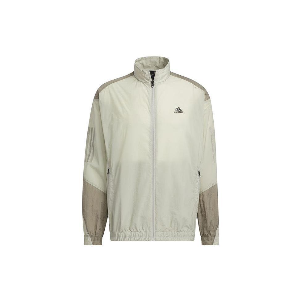 Adidas MUST HAVES Jacket Men's Apricot IA6963