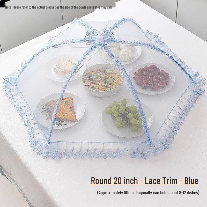 Foldable Household Food Cover