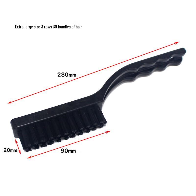 JZDASI Anti-static Hard Bristle Electronics Cleaning Brush