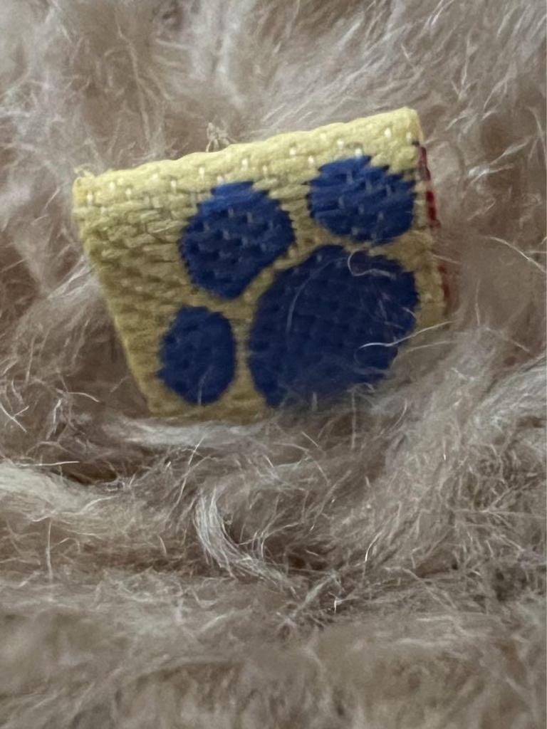 [USED] Rare early Build-A-Bear teddy bear (2)