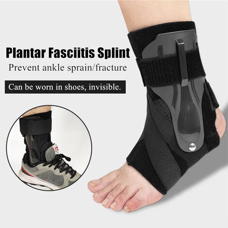Adjustable Ankle Brace Support For Sports Running Basketball Soccer Cycling Sprained Joint Protector 1Pcs