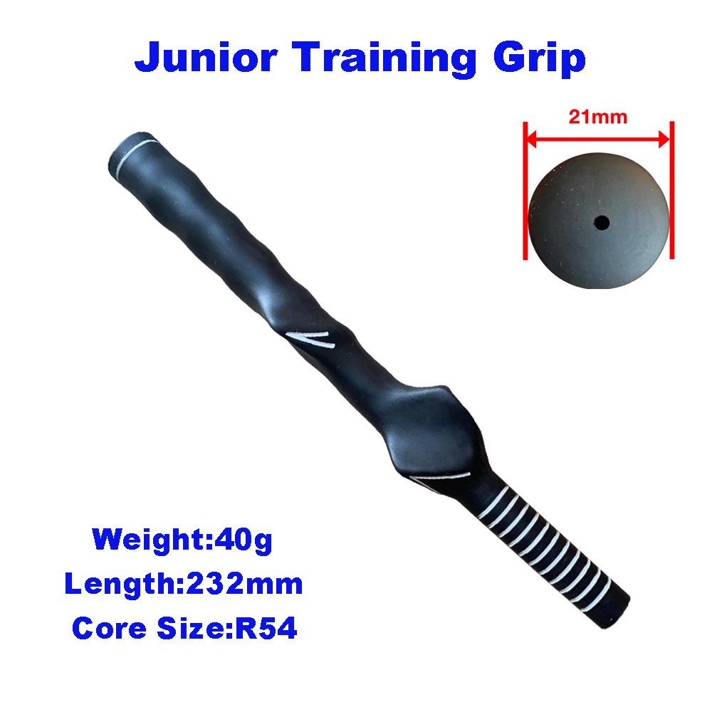 Customizable Right-Hand Children s Golf Grip with Logo