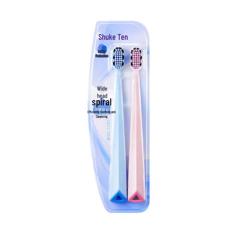 Shuke Wide Head Soft Toothbrush