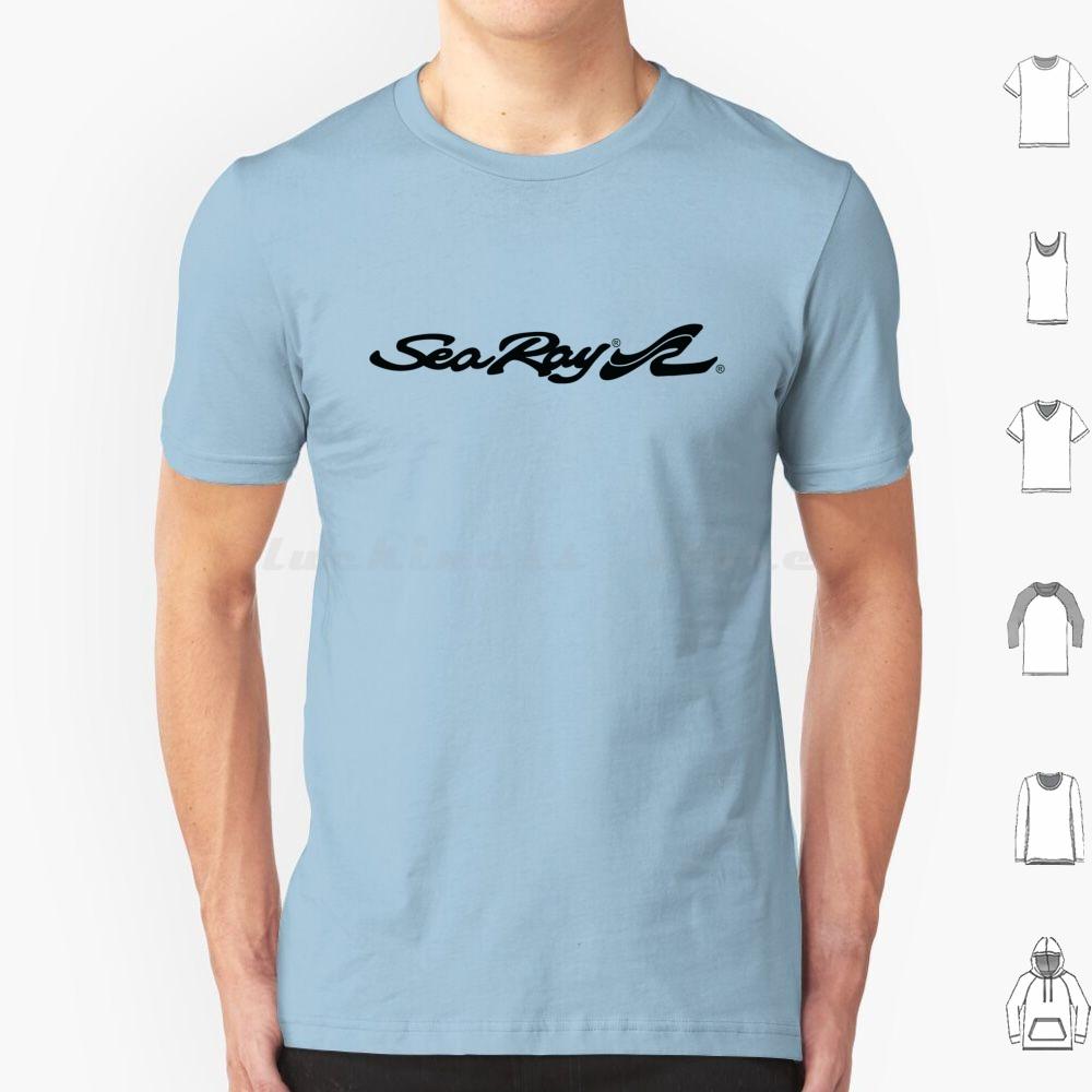 Searay Boats Logo T-Shirt Herren Damen Kinder 6XL Searay Boote Boote Bootfahren Boot Searay Sea Ray Angeln Fisch Wassersport Wasser