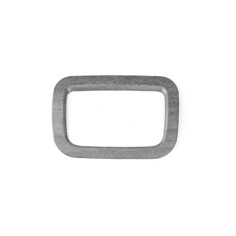 

For Hyundai IONIQ 9 Accessories Carbon Fiber Headlight Adjustment Button Cover Automotive Interior Decoration Accessories LHD