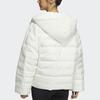 Women's Jacket Adidas Originals Puffer Jacket Winter Women's Jade White