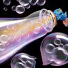 Kids Electric Bubble Machine Giant Dinosaur Bubble Blower Soap Bubble Maker Children Bubble Gun Maker Summer Outdoor Toys Gifts