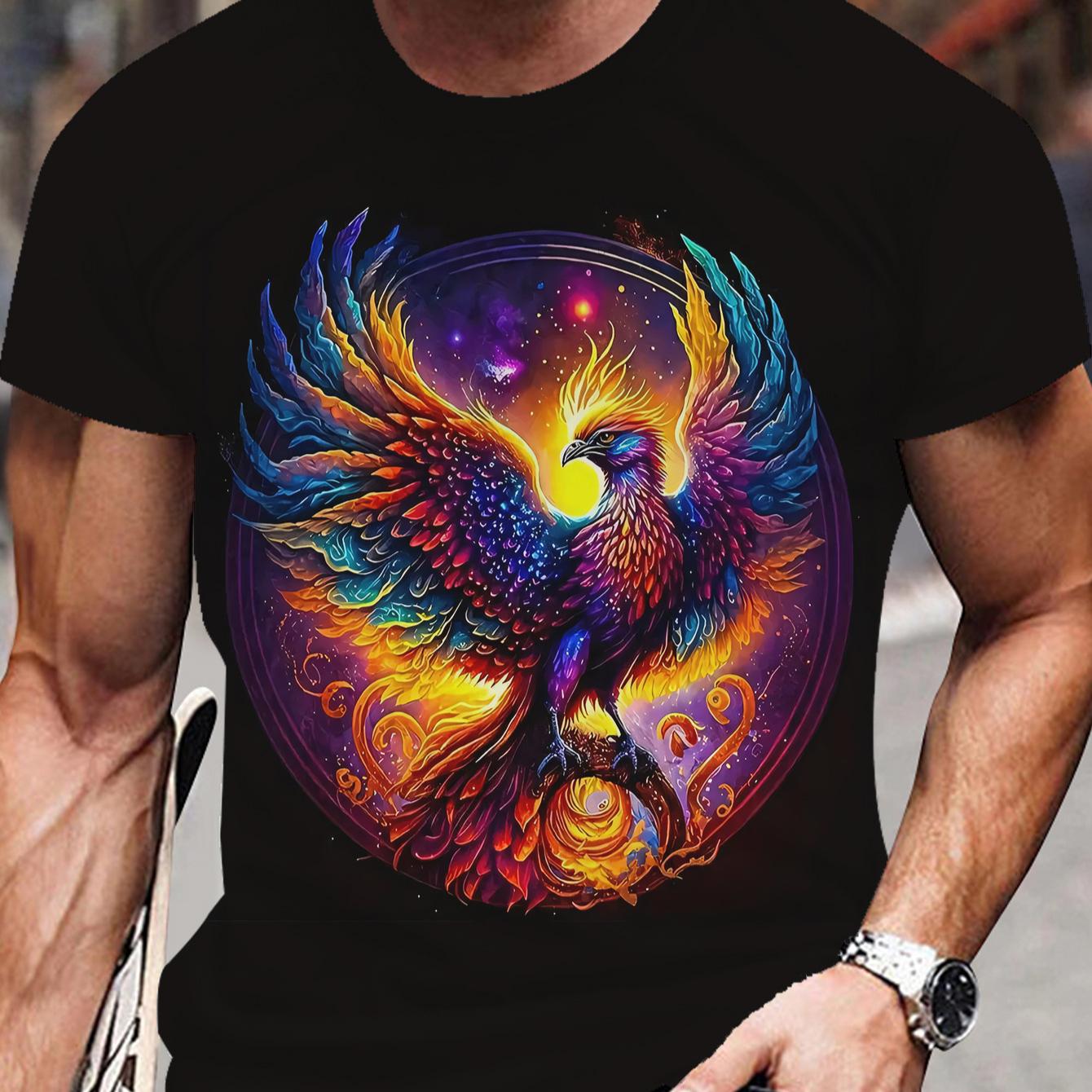 

Мужская футболка с 3D-графикой, дышащий топ средней длины, футболки для спорта на открытом воздухе 6XL