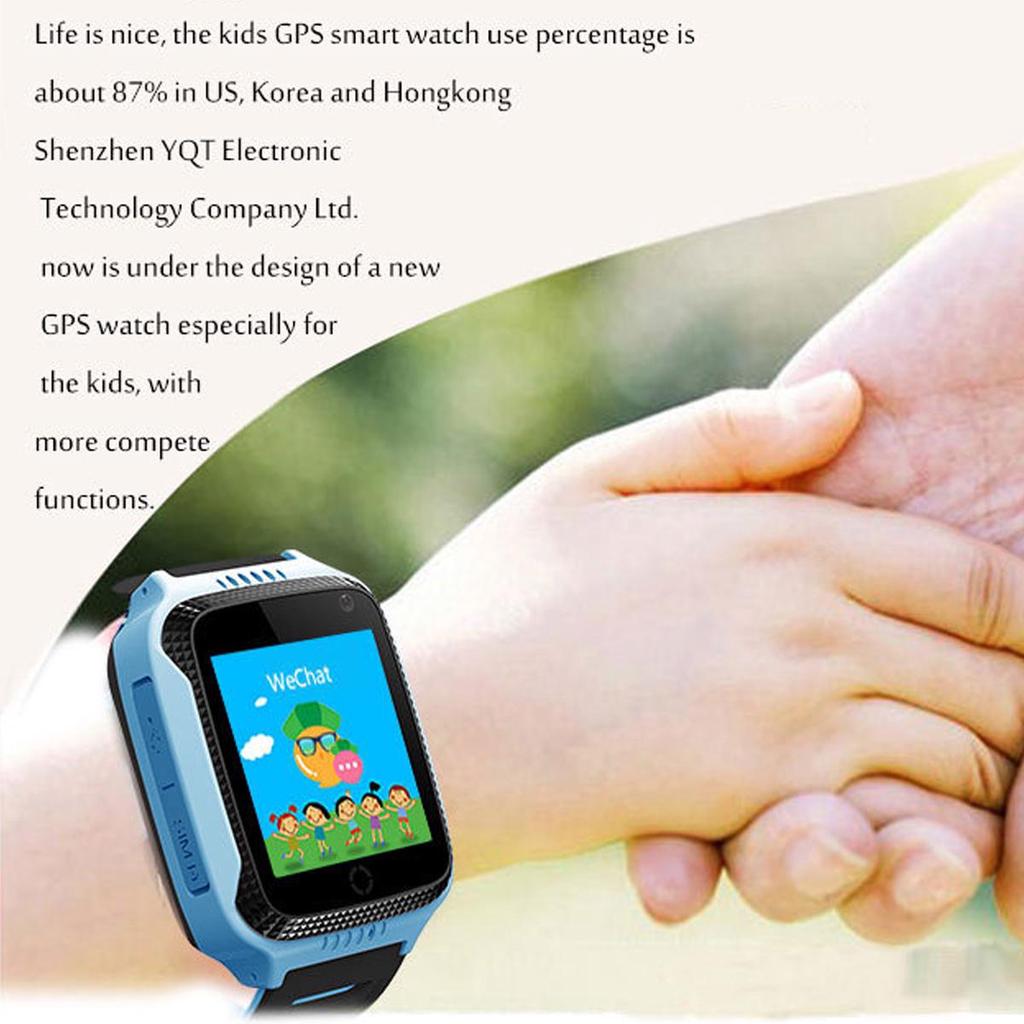Детские Смарт-Часы Smart Baby Watch M05 GPS Tracker Smart Watches for Kids  для Android IOS acheter à prix bas — livraison gratuite, avis réels avec  des photos — Joom