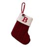 Christmas Stocking Christmas Tree Decorating Knitted