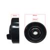 2Pcs 80mm Car Headlight Bulb Dust Cover Soft Rubber Headlight Waterproof Dustproof Cap For Auto LED HID Xenon Lamps H1 H3 H4 H7
