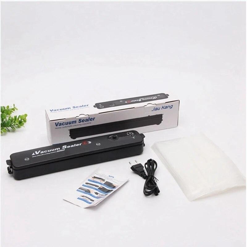 Household Vacuum Machine, Food Mini Preservation Machine, Kitchen Portable Packaging Sealer, Automatic