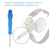 Light Blue, Dark Blue Watch Back Cover Remover Tool  Mechanical & quartz watch case opening
