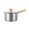 Bear Stainless Steel Baby Food Saucepan