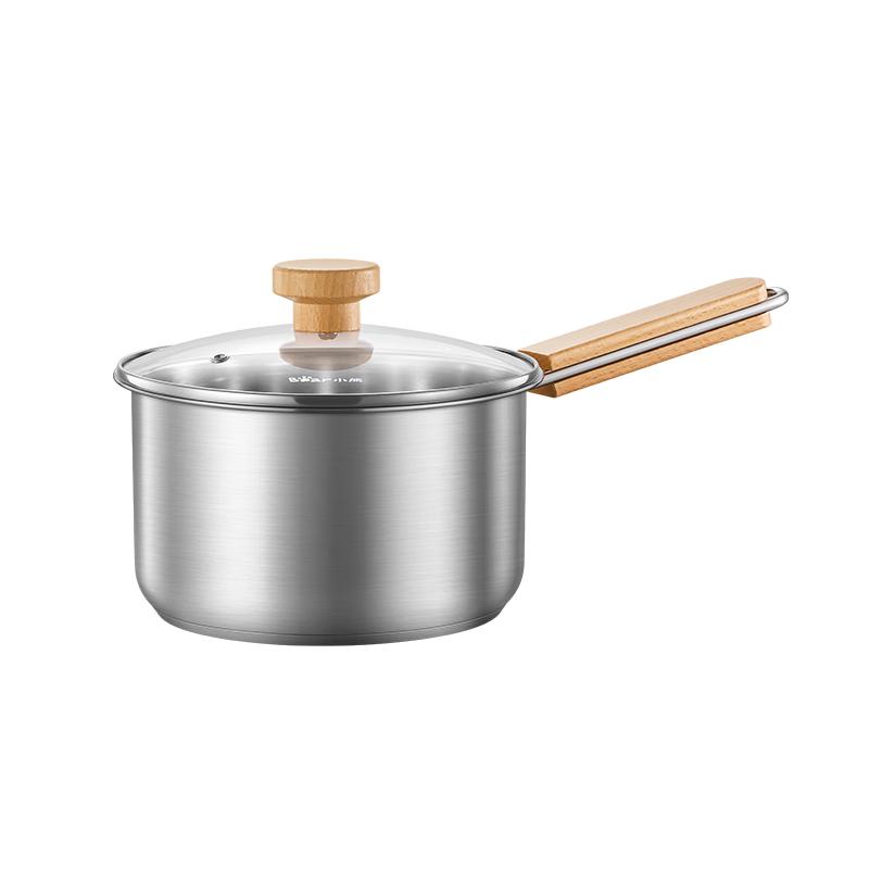 Bear Multi-Purpose Stainless Steel Milk Pot