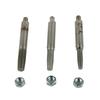Diamond Grinding Head Portable Set 4.0mm/5.0mm/6.0mm