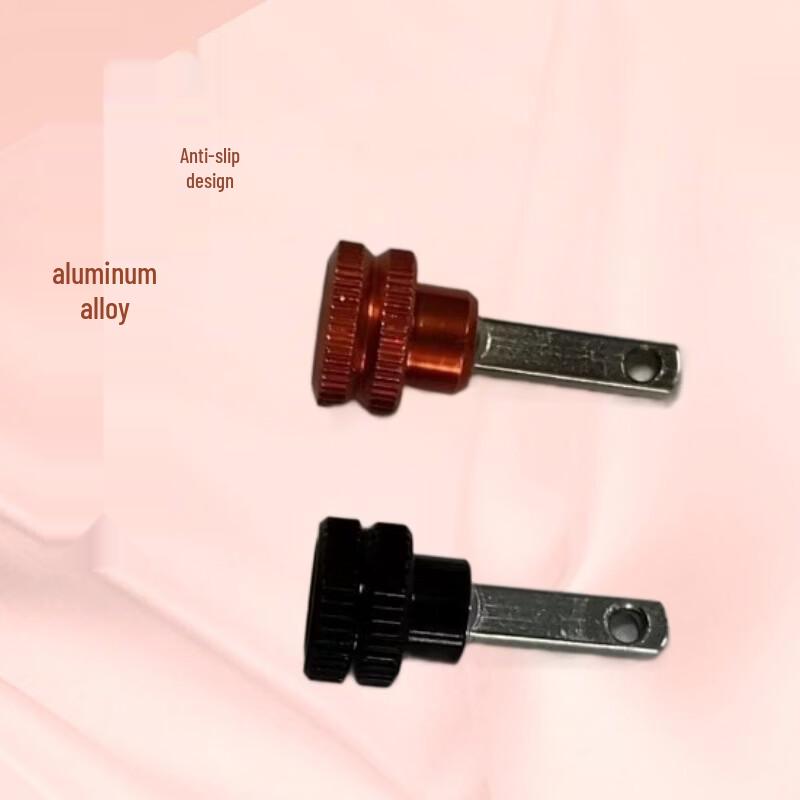 OEING Aluminum Hiking Pole External Lock Nut