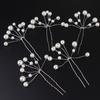 Multi-pack Pearl Branch Hairpin, Forest Fairy Style, Suitable for Wedding Styling / Photo Shoots / Evening Accessories