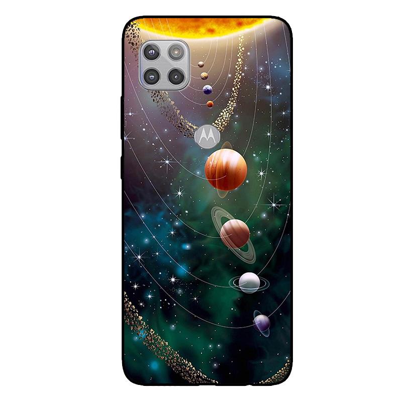 Silicon Case For Moto G 5G Plus Case Full Protection Soft TPU Back Cover For Motorola Moto G 5G Bumper for Moto One 5G UW Ace