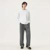 GXGJEANS Men's Pocket Design Cotton Long Sleeve T-Shirt