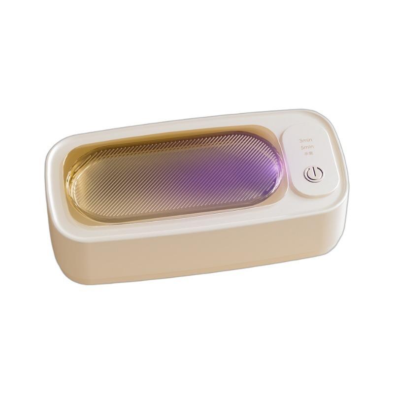 Ultrasonic Automatic Glasses & Jewelry Cleaning Machine with Stainless Steel Sterilization