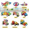 Magnetic Blocks STEM Toy 3D Construction Puzzle For Kids Age 3+