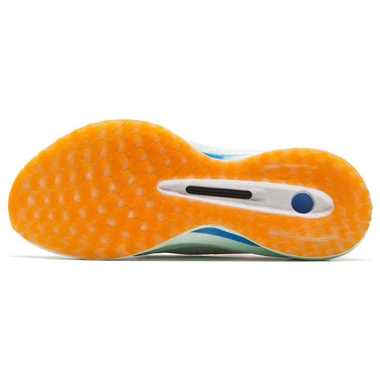 Anta Champion 2 Pro Bequeme Dämpfung Rutschfest Abriebfest Niedrig geschnitten Laufschuhe Damen Reinweiß 122335580S-8