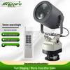 Automatic Rotating Remote Control Xenon Searchlight