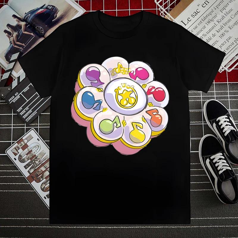 Ojamajo Doremi Magical Summer Fashion Shirt Graphic T Shirt Men Tops Base O-neck Tees Funny Girls Tshirt