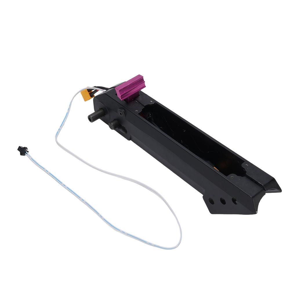 8 Inch Electric Scooter Folding Pipe Aluminum Alloy Enhanced Safety Long Lasting Use Electric