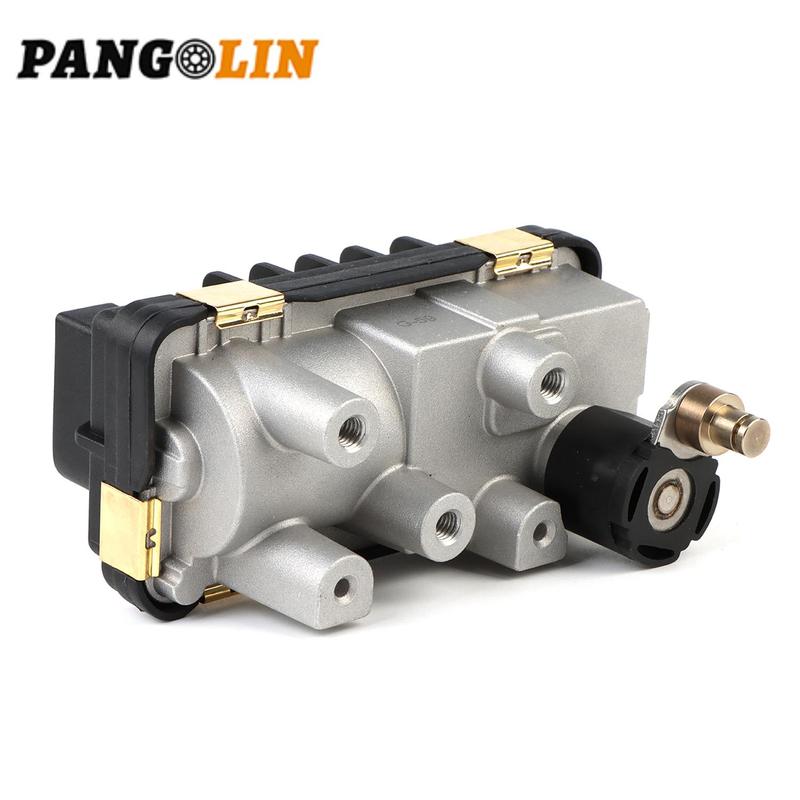 Car Turbo Electronic Actuator G-59 6NW009550 767649 Turbocharger for Ford Transit 2.2 FWD EURO 5 MK7 MK8 2012- OM642 Engine