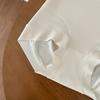 Ladies Summer High Waist Light Belly Lift Hip No Trace Breathable 10A Antibacterial Briefs