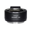 Fringer Smart Mount Adapter 645 Mount Lens To Fujifilm GFX G Mount with Electronic Contacts FR-C6GF (Contax Conversion)