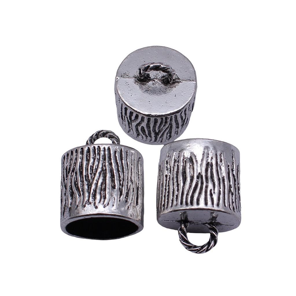 QuastenkappeVerschiedene Muster-Kordelenden Zum Kumihimo-Und Lederarmband-Machen