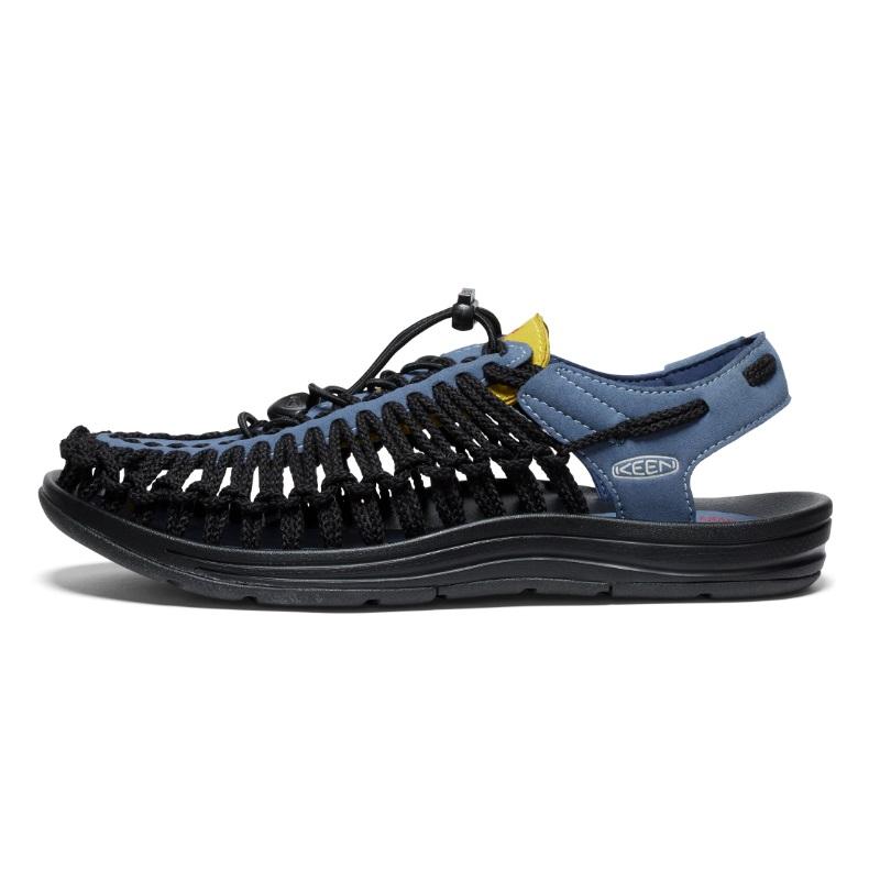 Keen Uneek River Trekking Shoes Men s Black 1028865 41