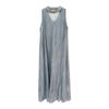 Unique Chic Seaside Vacation V-Neck Camisole Dress - Summer 2026