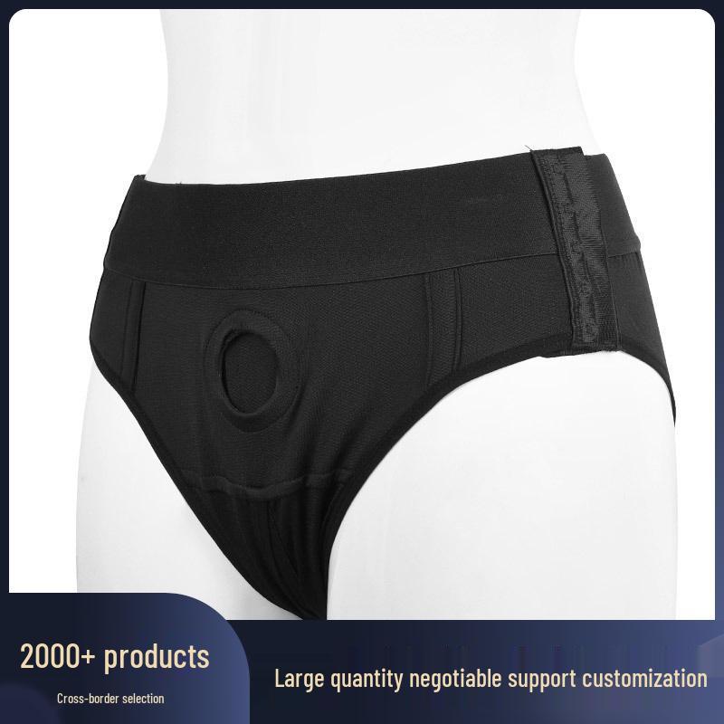 Miji Dual-Use Tragbare Dildo-Slips für Paare - 250 Stück/Karton