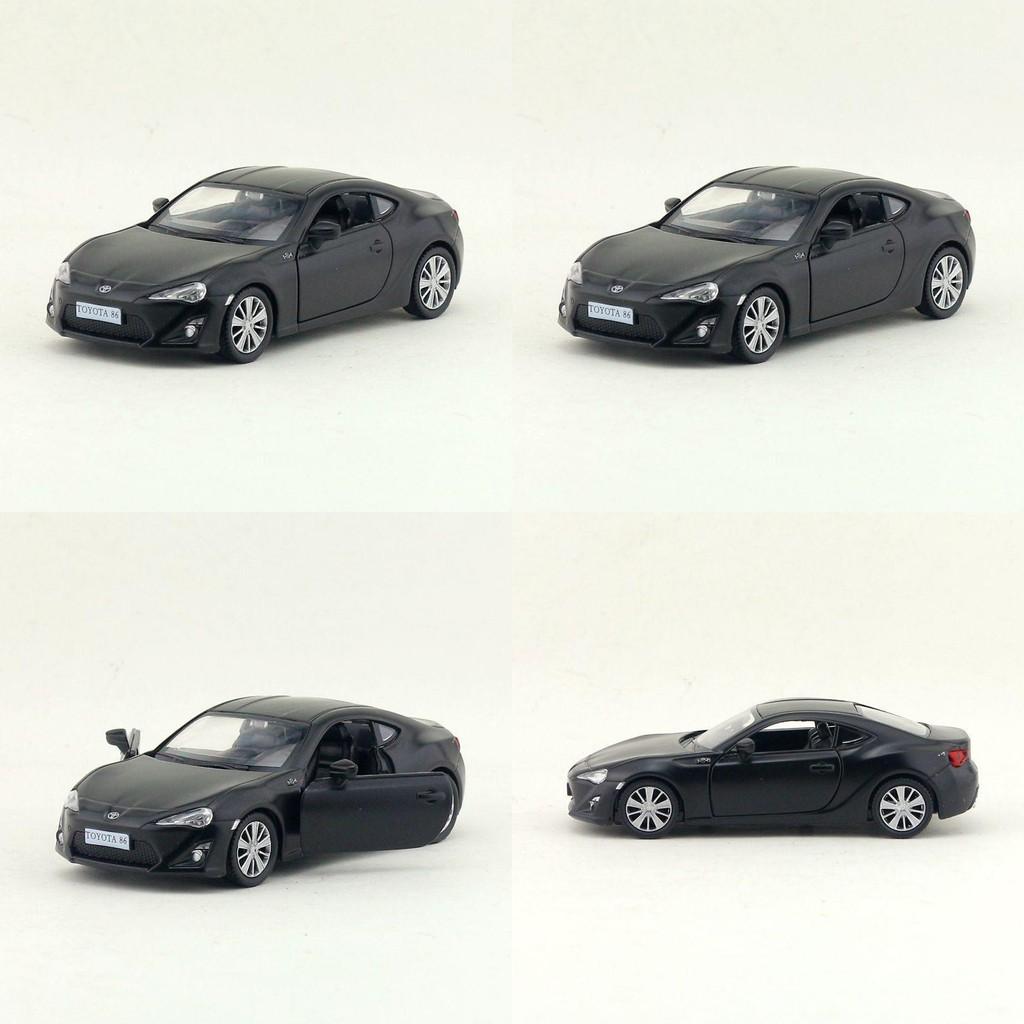 Alloy Automotive Toy Toyota 86 Model With Inertia Drive For Kids Play And Decor