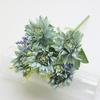 Silk Callistephus Chinensis Floral Bundle For Home Decor Wedding Styling Venue
