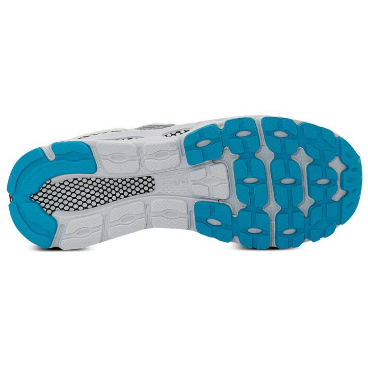 Under Armour HOVR Infinite 3 Storm CN Grey Black Blue Men 3025468-103