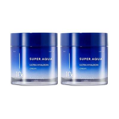 Super Aqua Ultra Hyalron Cream 70ml