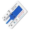Tire Tread Depth Gauge Car Tire Tread Meter Measurer High Accuracy Tyre Monitoring System Measure Brake Auto Accessories