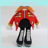 Sonic The Hedgehog 12 Inch Plush Classic Dr Eggman Soft And Cuddly Toy For Kids