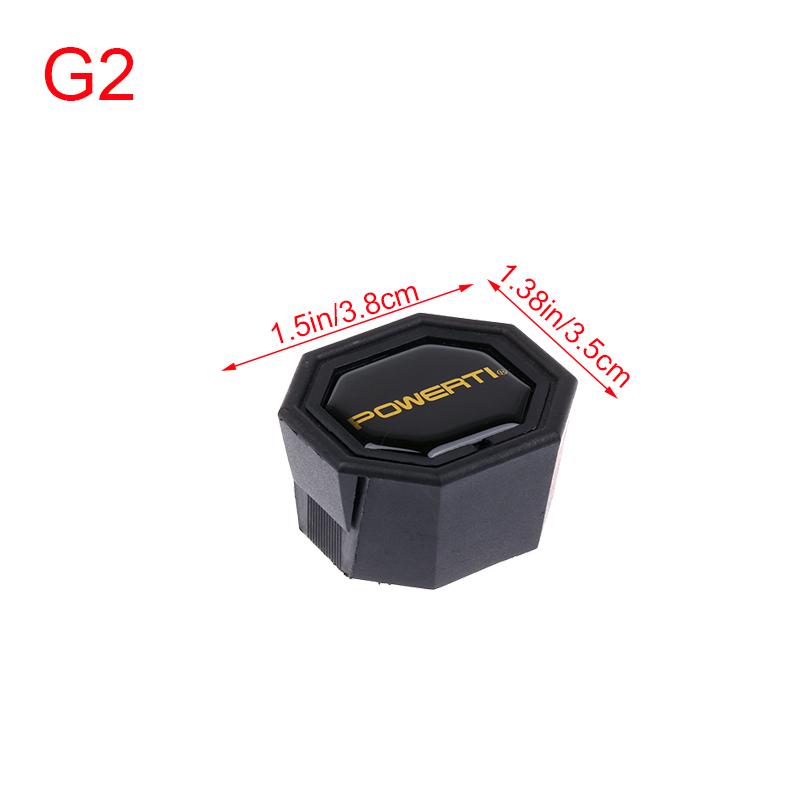 

Plastic Tennis Energy Sleeve Racquet Damping Cover Tennis Racket End Cap Shockproof G2 G3 Shock Absorption Sport Accessories