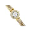 1PC Fashion Roman Diamond Women's Watch Women's Watch Quartz Watch Bracelet Women's Watch