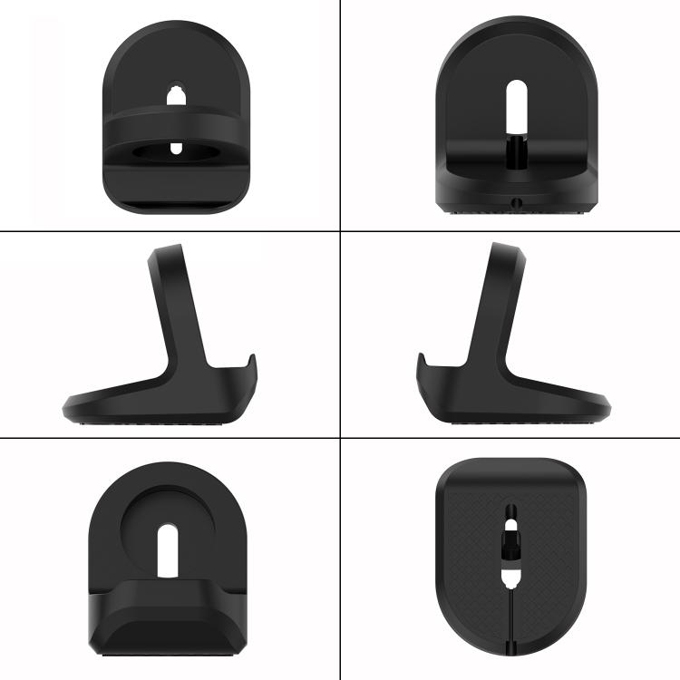 For Apple Watch Smart Watch Silicone Charging Stand Without Charger