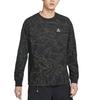 Dri-Fit Loose Fit All Over Print Long Sleeve T-Shirt Men Tops IO1576-010