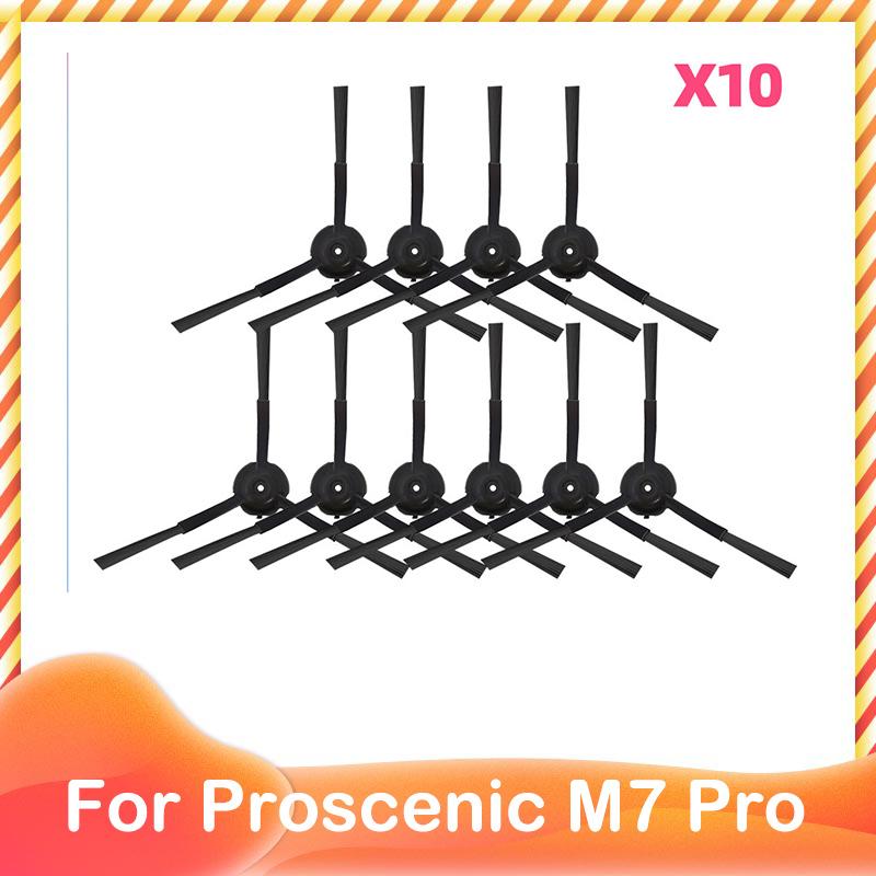 Roller Brush Hepa Filter Mop Cloth Dust Bag Replacement Kit for Proscenic M7 Pro Uoni V980 Plus Vacuum Cleaner Spare Parts